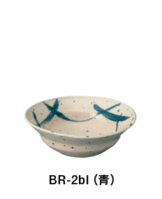 Blue&Red 小鉢