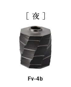 Flower vase 鎬（中）