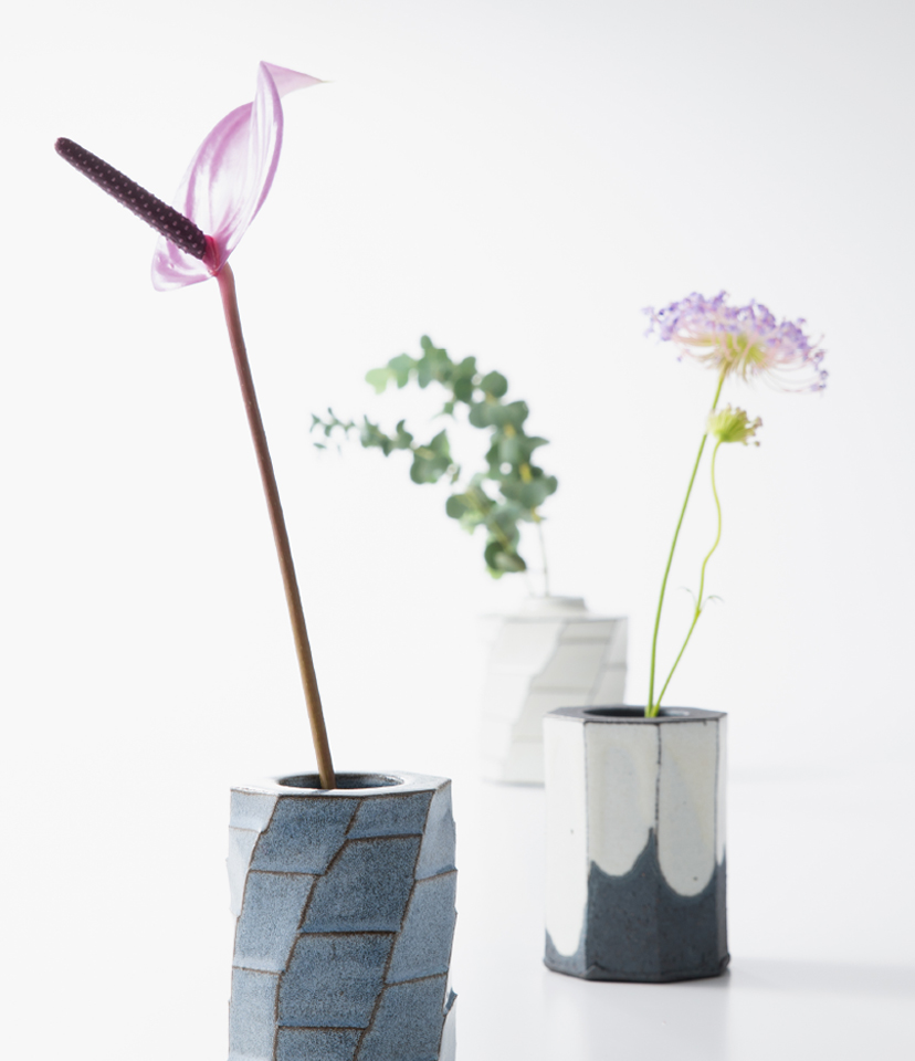 Flower vase / Chabana